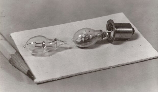 Smallest object in the collection - The Mariners' Museum and Park