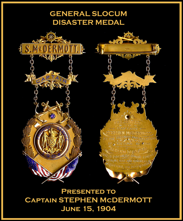 Mariner Medals