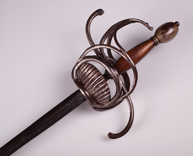 Spanish Rapiers - The Mariners' Museum and Park