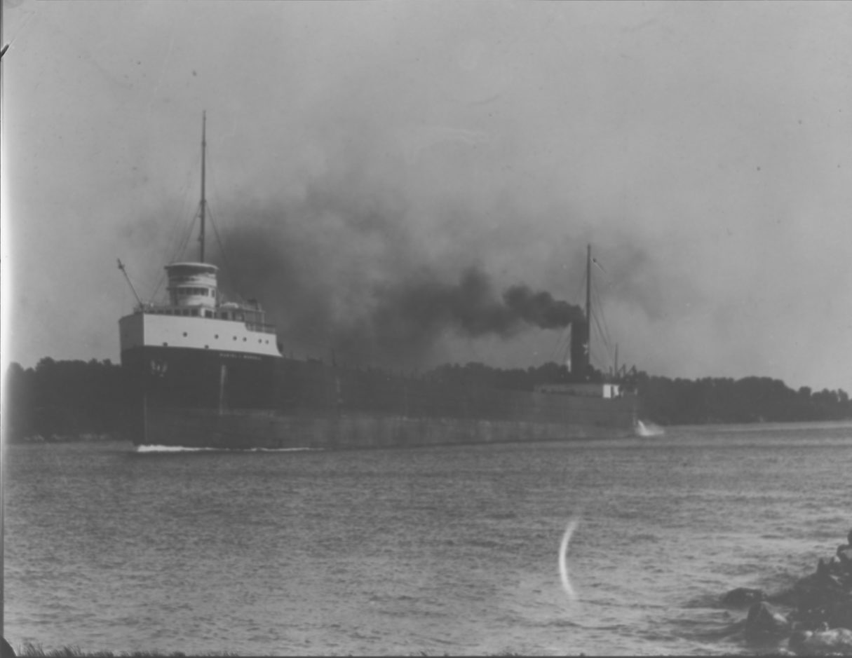 Brittle Fracture When Ships Split in Two The Mariners' Museum and Park