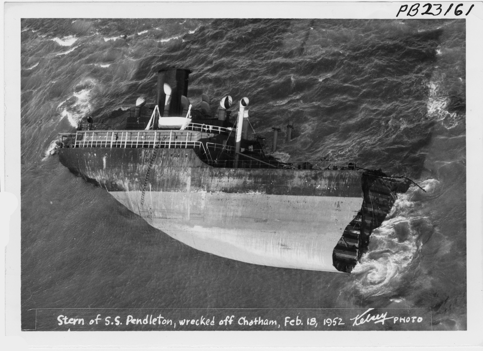 Brittle Fracture When Ships Split in Two The Mariners' Museum and Park
