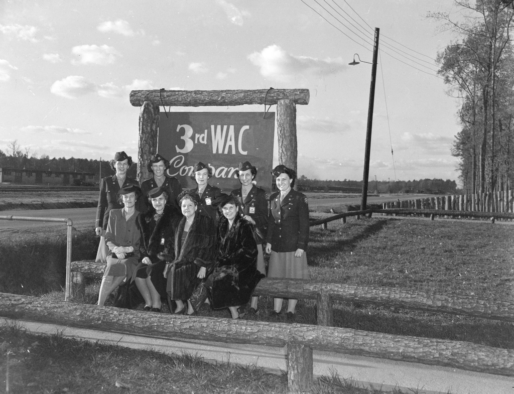 PRIDE of the WACs Sex and Sexuality during WWII photo