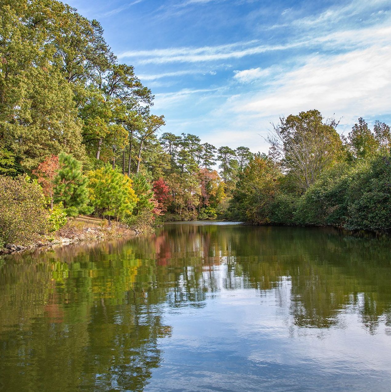 Mariners' Lake