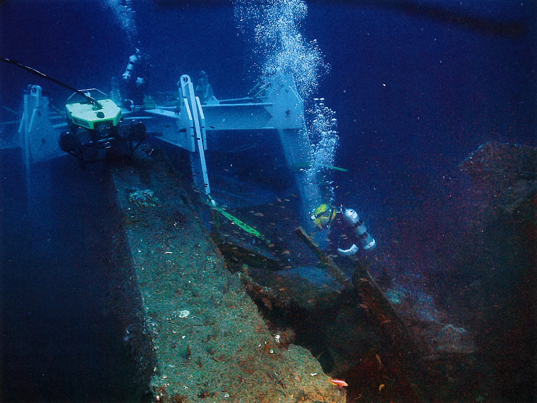 Battle of Port Royal Sound The Mariners' Museum and Park