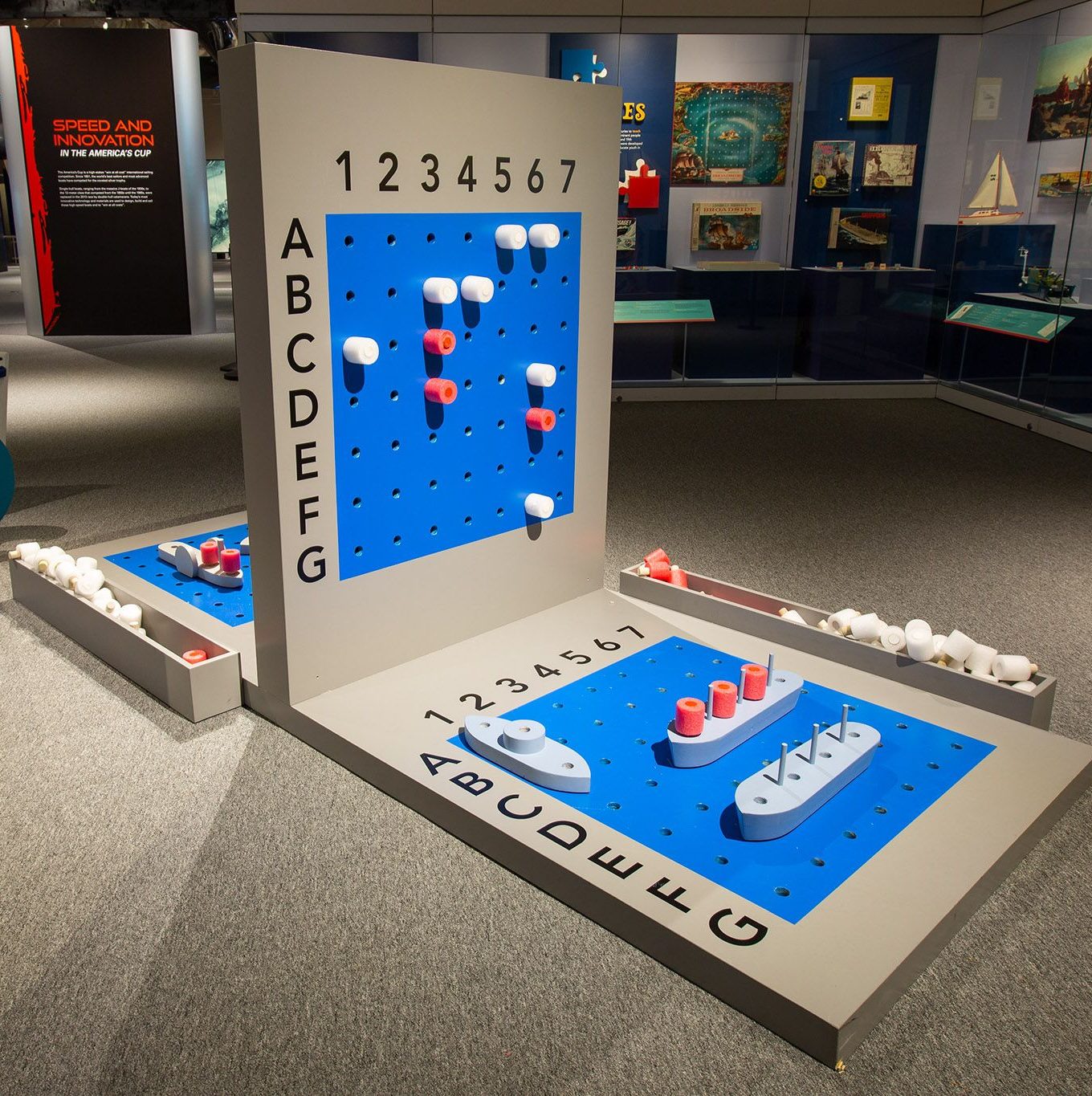 large battleship game