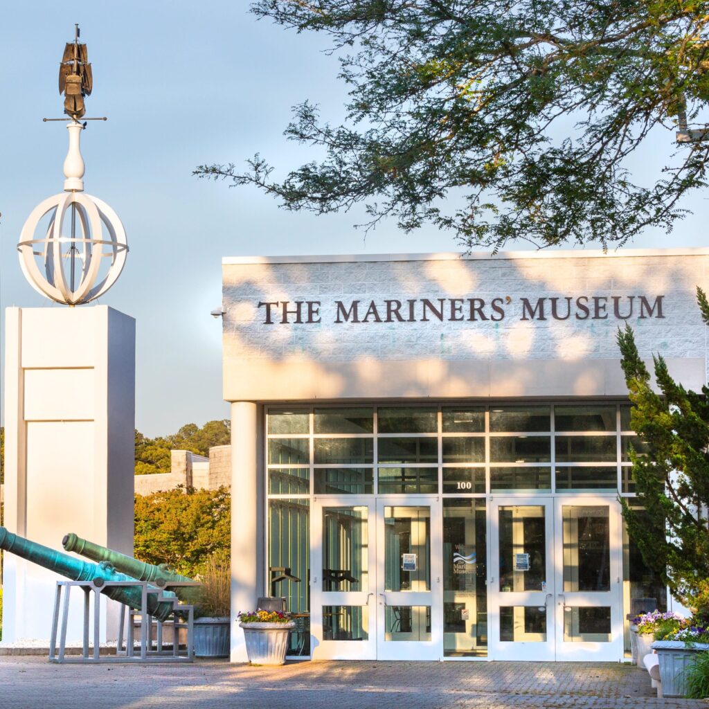 Museum The Mariners' Museum and Park