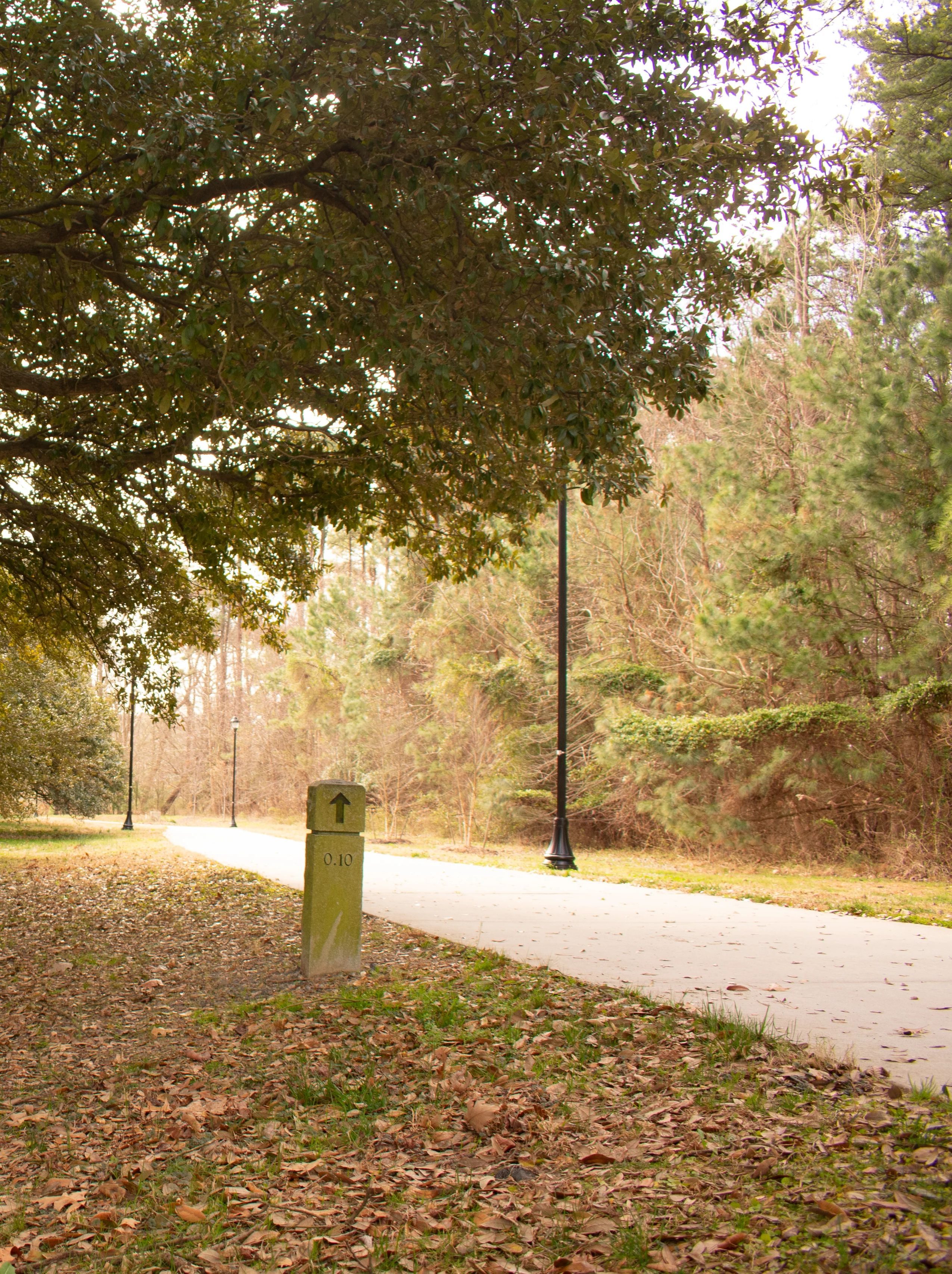 The Noland Trail.