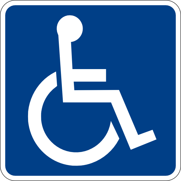 Handicap Icon