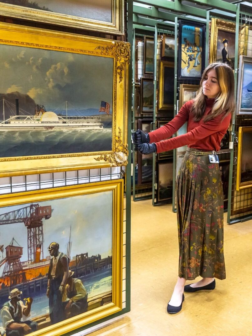 Group Tours The Mariners' Museum and Park