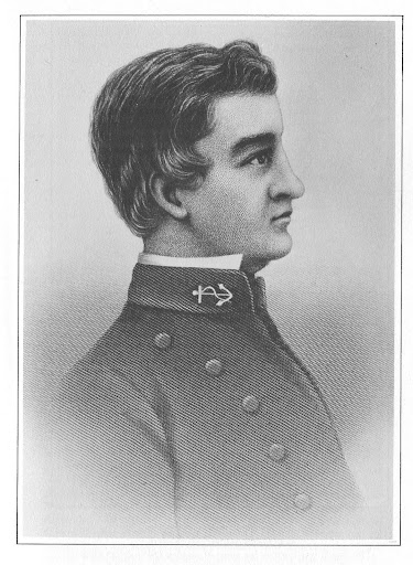 Photo of Midshipman Philip Spencer