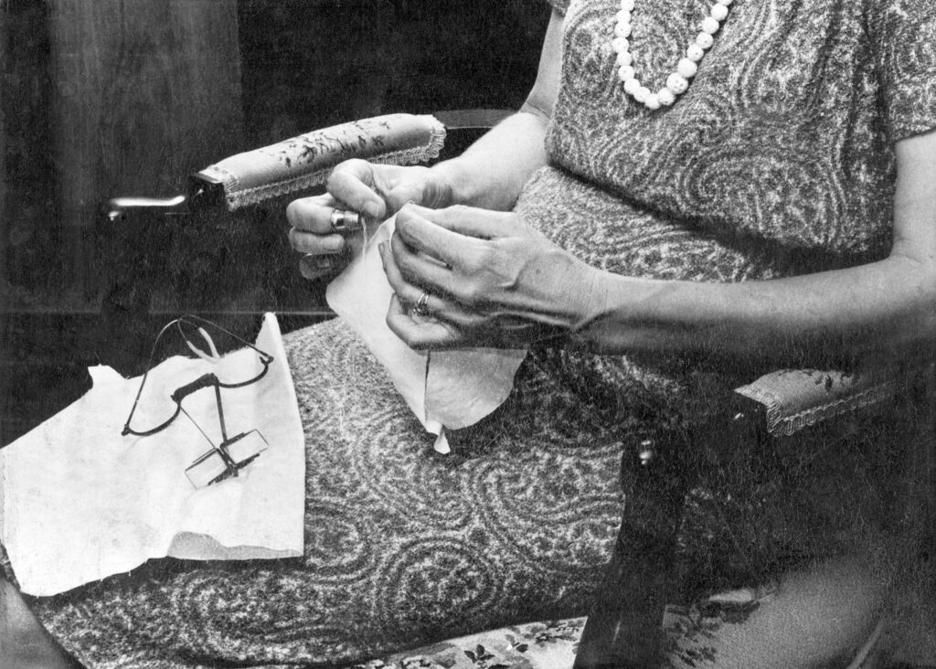 Celebrating Women's History Through Needle and Thread - The Mariners ...