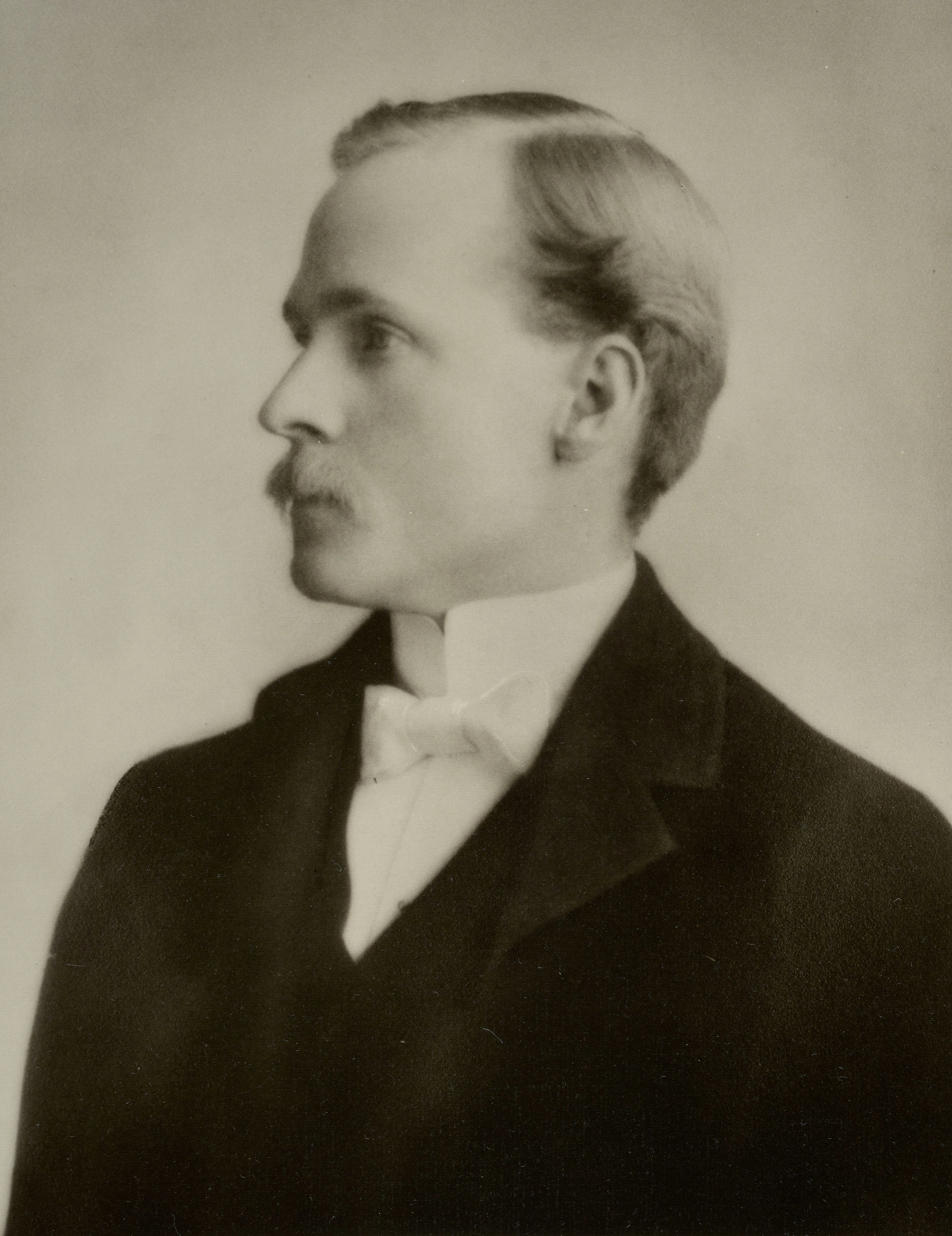 Studio Portrait of Samuel Ward Stanton