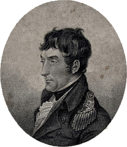 image of Commodore Samuel Hood.