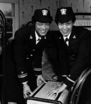 2 African American women sailors