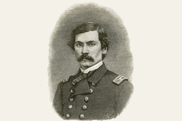 portrait Lt. Greene