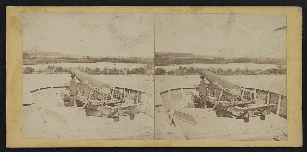 7 inch brooke rifle
