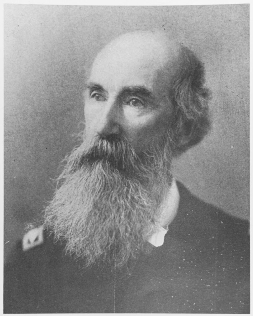 photo of Lt. John Mercer Brooke