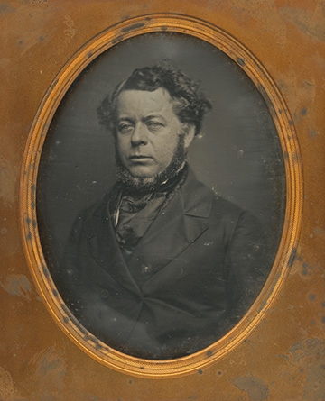 Portrait of Stephan Russel Mallory