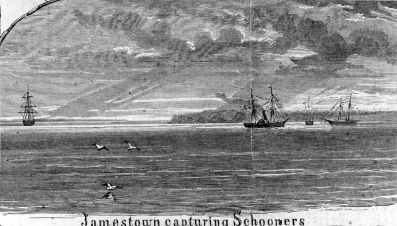 The Battle of Drewry’s Bluff - The Mariners' Museum and Park