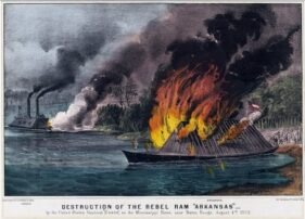 Civil War Ironclads: An Overview - The Mariners' Museum and Park
