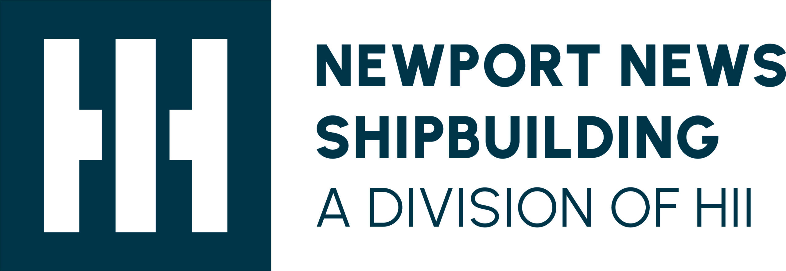 Newport News Shipbuilding logo