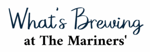 What's Brewing logo without a beverage cup.